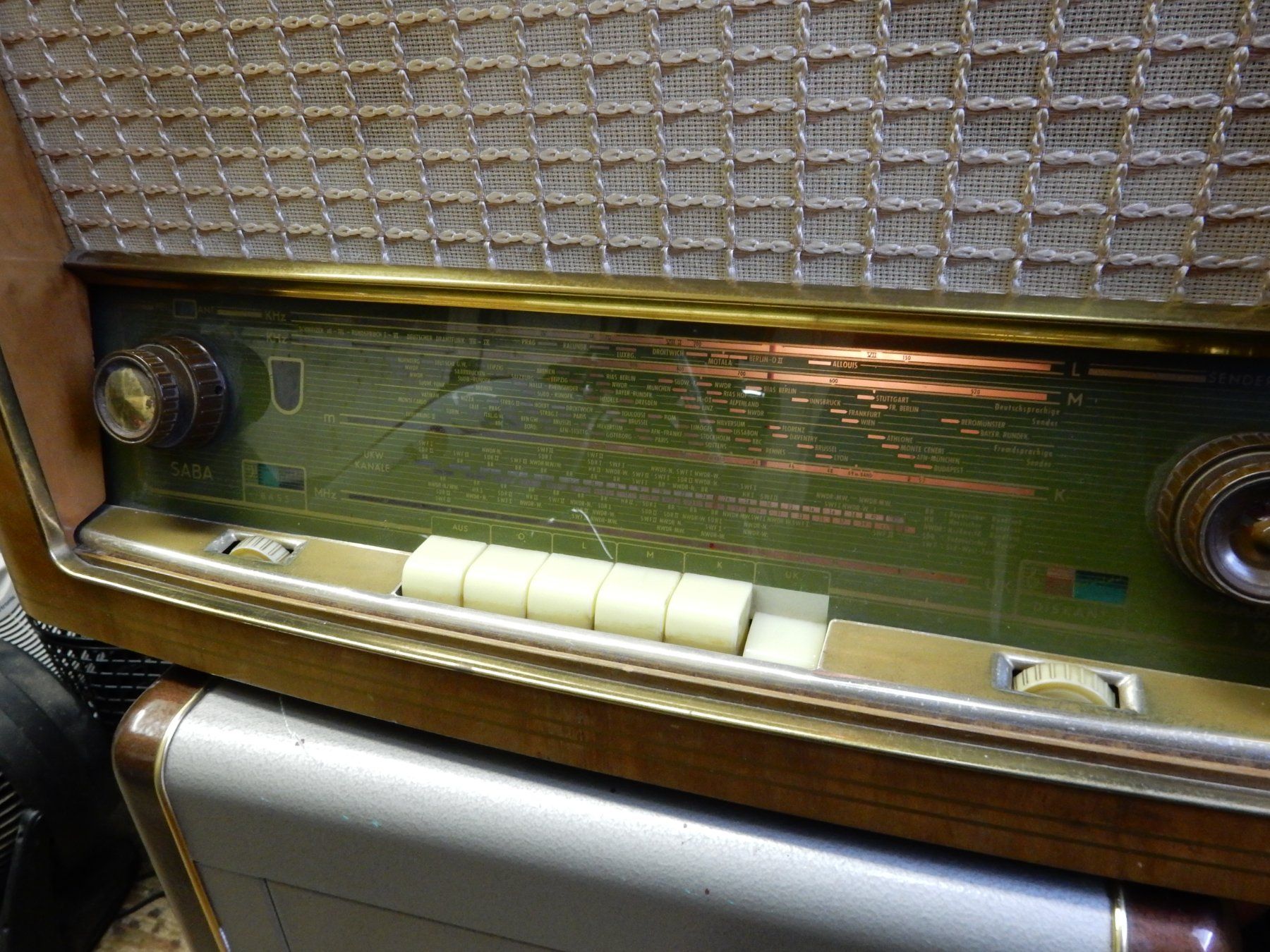 Saba Radios: Saba Radio – D'occasion à Balsthal par Subaru11 1