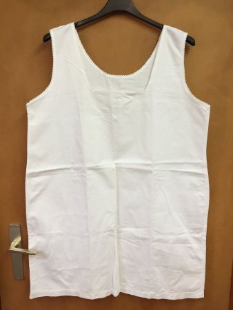 Vintage Nachthemd Schlafanzug Baumwolle