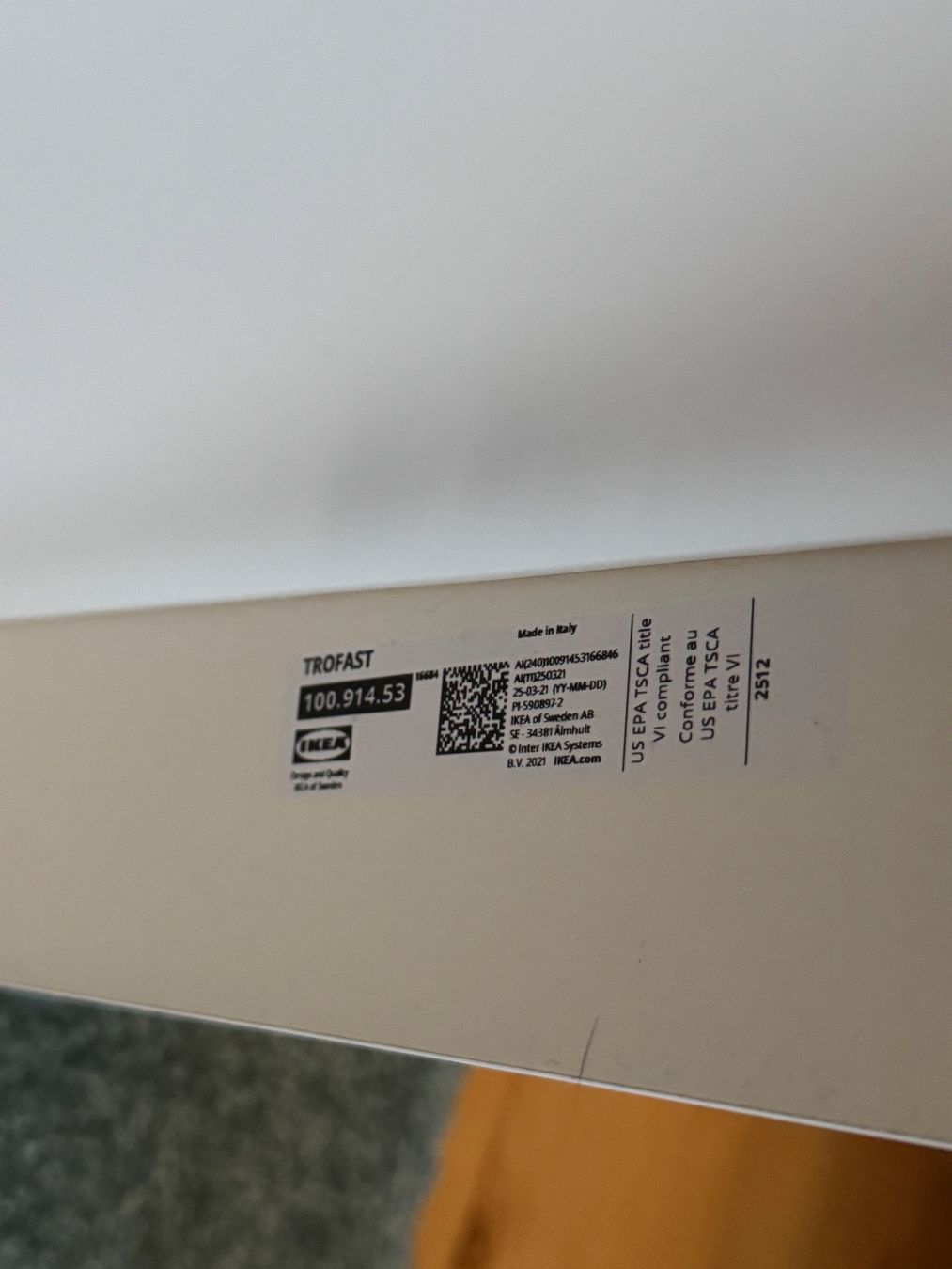 Ikea Regale: Ikea Trofast Regal – Gebraucht aus Marthalen von cigila 2