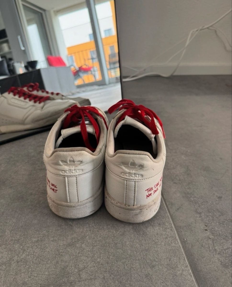 Adidas Scarpe da uomo: Adidas Continental 80, pointure 45 1/2 – Usato da Estavayer-le-Lac venduto da Iness_oth 6