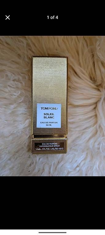 Profumi & Eau de Toilette: Tom Ford Solei Blanc 50 ml Eau de Parfum  – Usato da Zürich venduto da asg_gr89 3
