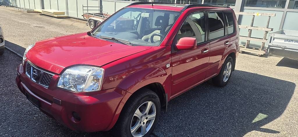 Nissan Autos: Nissan X-Trail – Gebraucht aus Basel von Cscro06 4