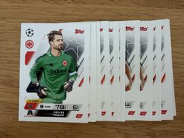 Topps match Attax 25/26 Francfort 