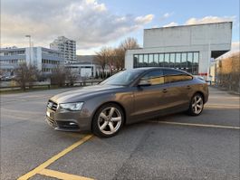 Audi A5 Sportback 3.0 TFSI quattro S line / 76’000 Km