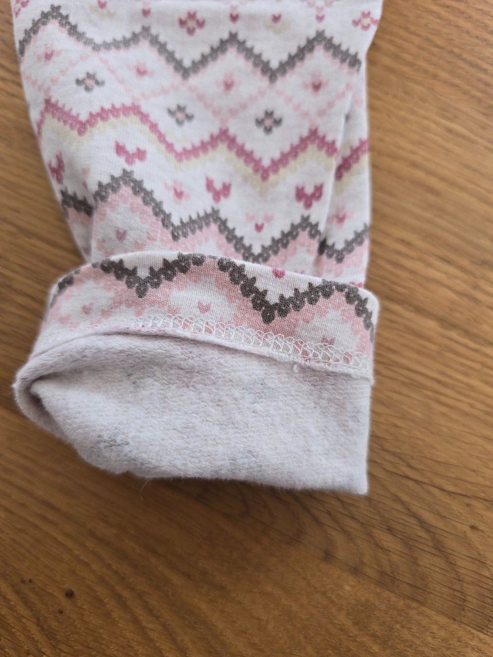 C&A Calze & Collant: Warme Leggings Gr. 110 – Usato da Zäziwil venduto da Seisler 3