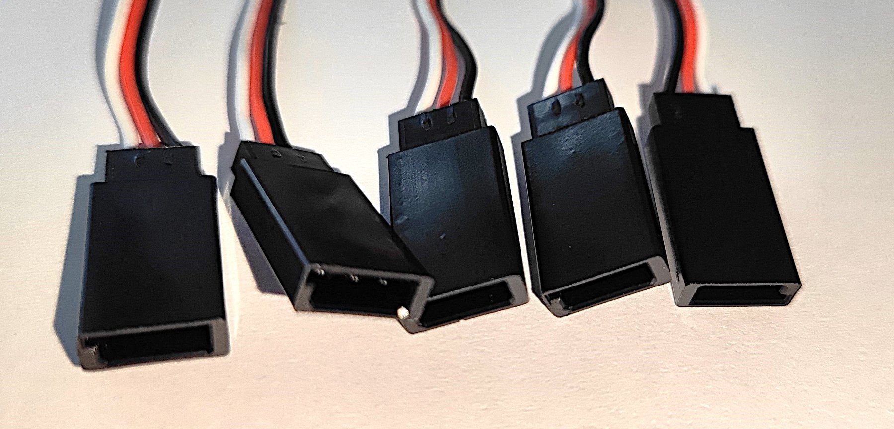 YUNIQUE GREEN-CLEAN-POWER - Cavo Prolunga Servo 500mm - Foto 4