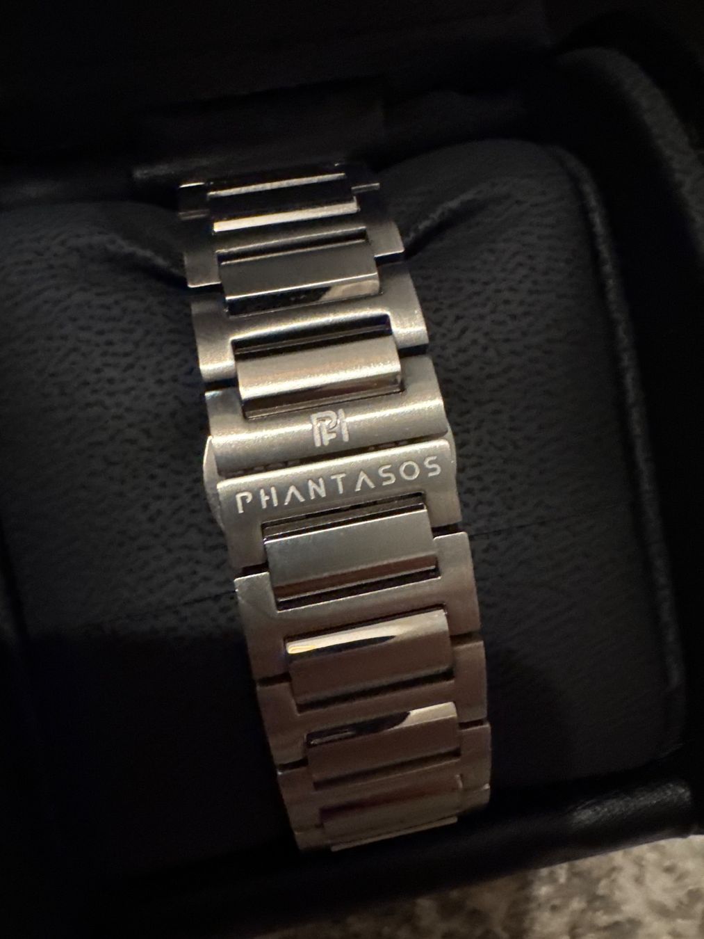 Orologi: Phantos Limited Edition 000/500 – Nuovo (secondo la descrizione) da Zürich venduto da Watchconnaisseur 3