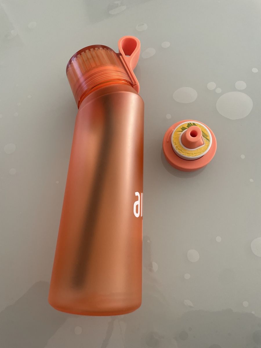 Air Up Borracce & Thermos: Bouteille Air Up – Nuovo (secondo la descrizione) da Pont-de-la-Morge (Sion) venduto da hel_bh28 1