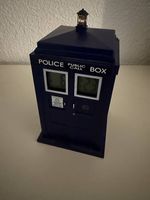 Doctor Who Tardis