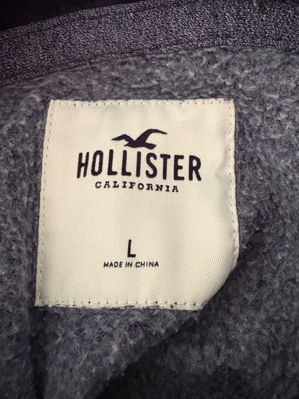 Hollister Pullover & Sweatshirts: Hoodie - Kapuzenpulli - Hollister - Grösse L – Neu (gemäss Beschreibung) aus Oberuzwil von jabano 2