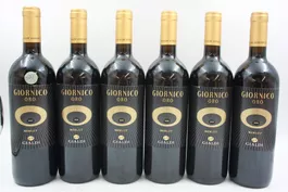 6x Giornico Oro Ticino DOC Merlot 2023 (26090968Z)