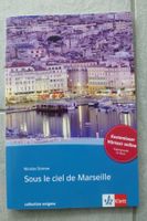 Sous le ciel de Marseille - Französisch Buch