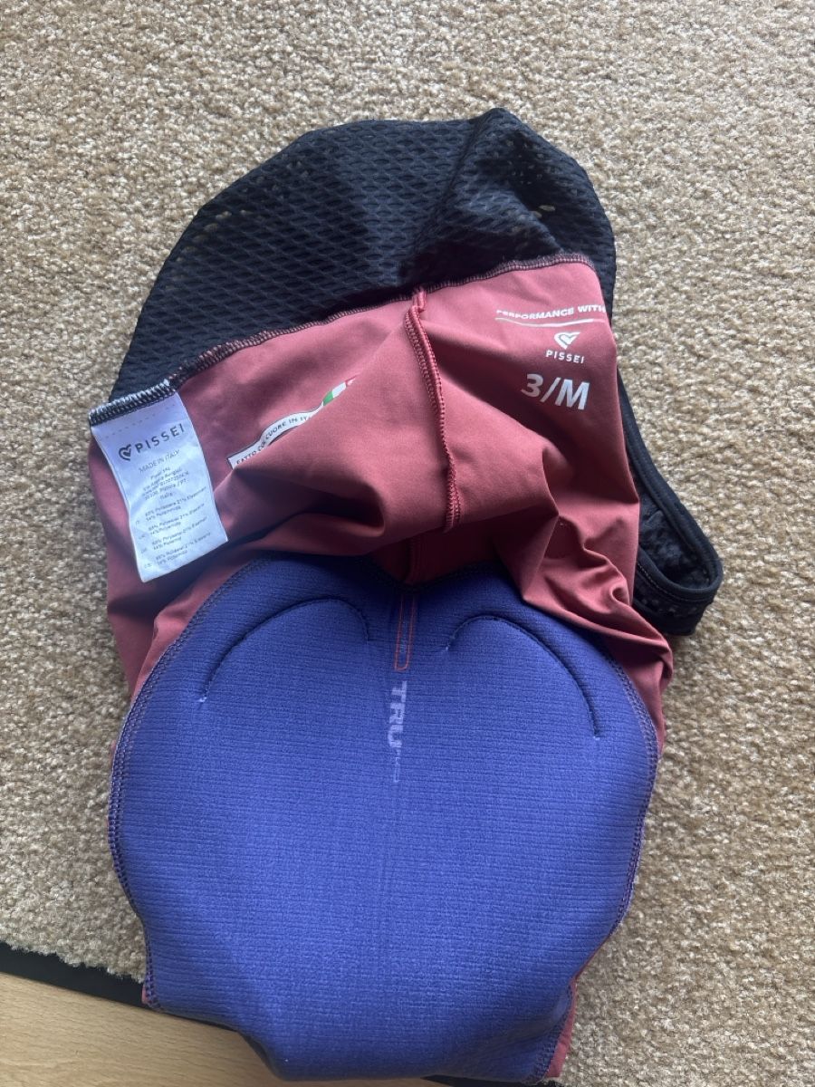 Kleiderpakete: Pissei bib shorts - M – Gebraucht aus Gryon von zwi_2thk 4