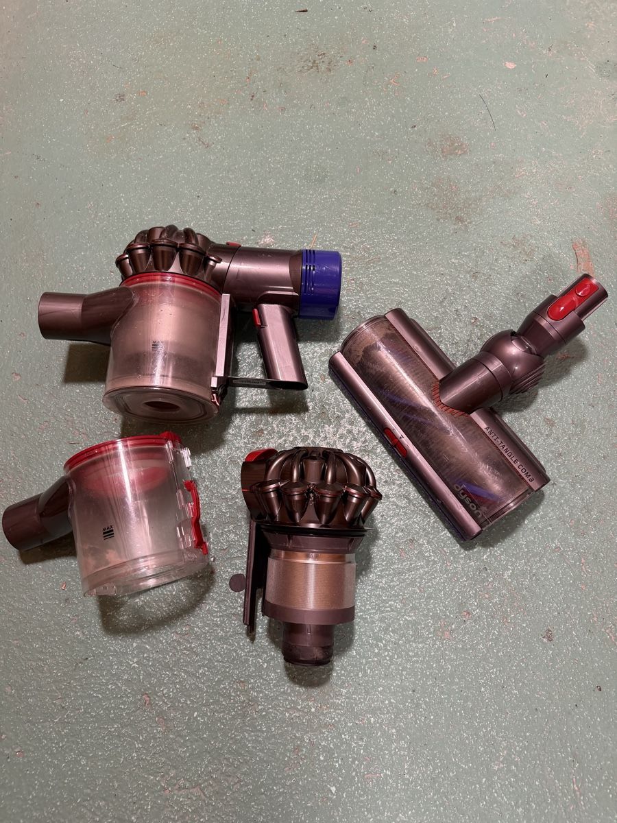 Dyson Staubsauger & Zubehör: Dyson accessoires – Gebraucht aus Meyrin von SA_3006