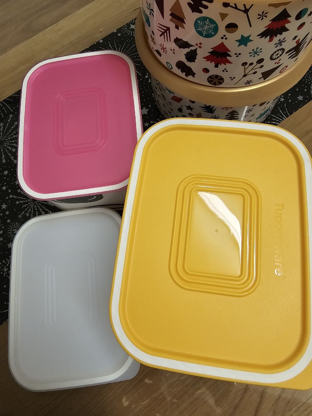 Tupperware Contenitori & Simili: Tupperware Behälter Set Top Zustand! – Nuovo (secondo la descrizione) da Heerbrugg venduto da kim11 5