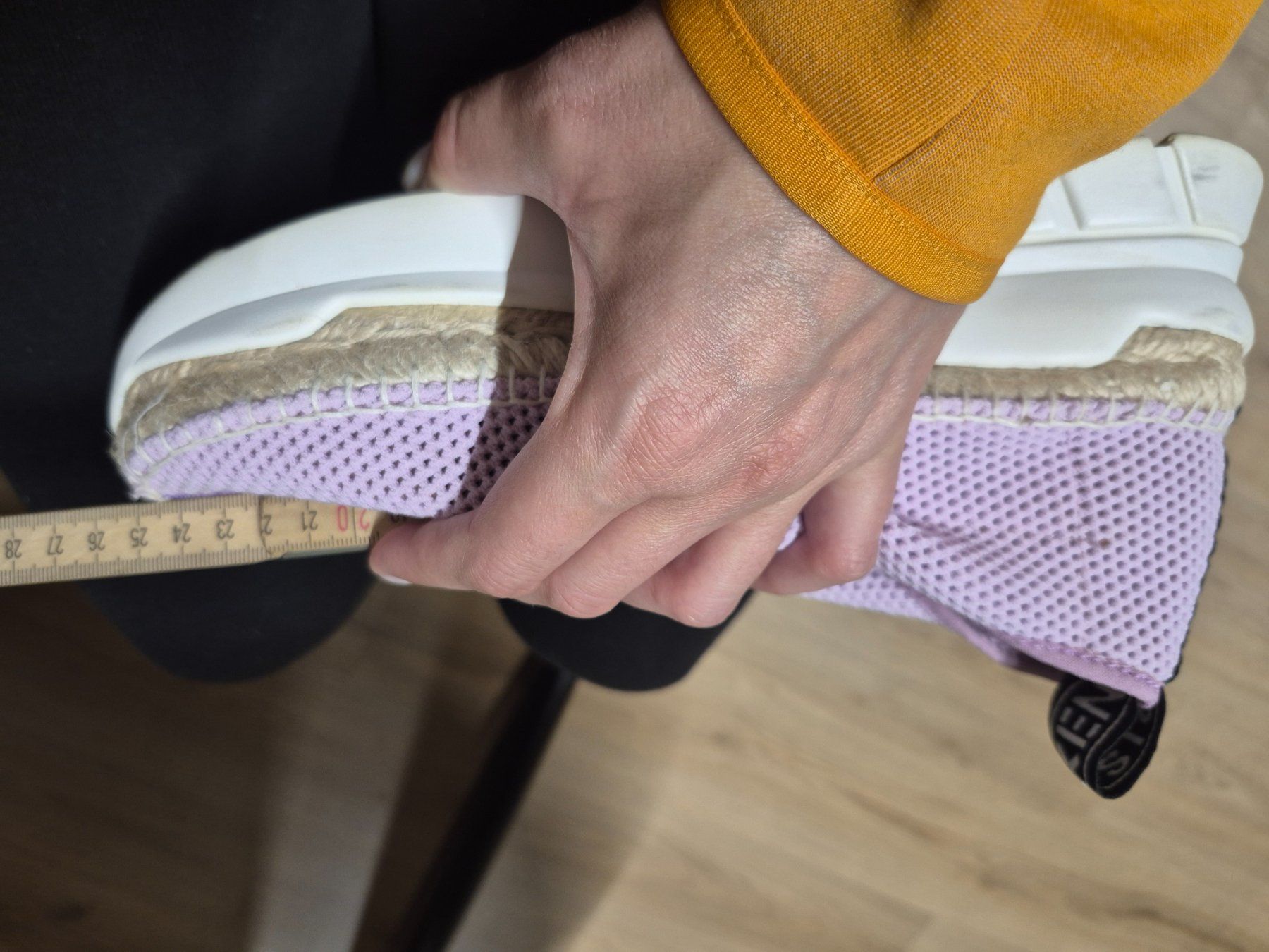 Kenzo Scarpe da donna: Kenzo Espadrilles roses, Taille 40 – Usato da St-Pierre-Clages venduto da _RV 6