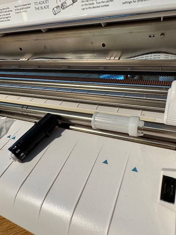 Cameo Alle Maschinen: Silhouette CAMEO 2  Schneideplotter / Plotter da taglio – Gebraucht aus Montagnola von kar_r8n8 3