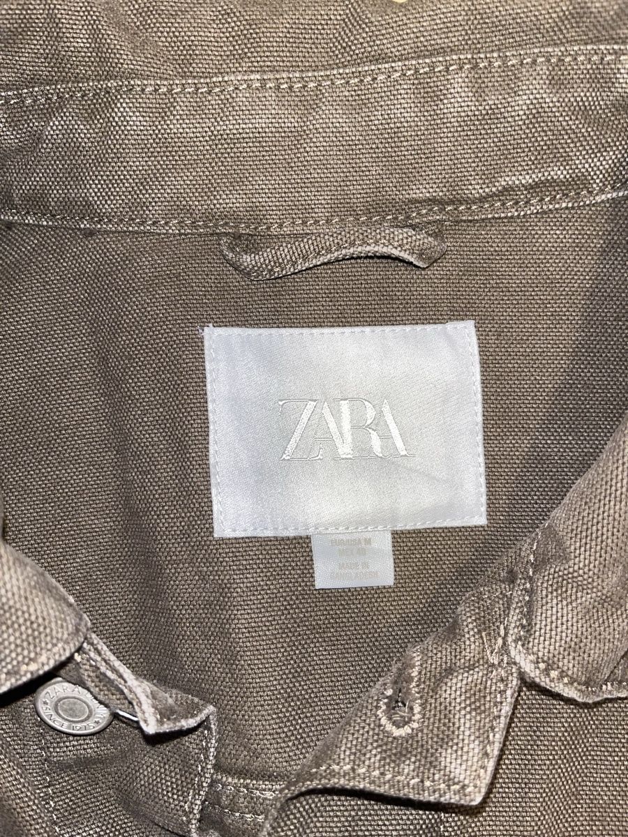 Zara Giacche: Jeansjacke – Nuovo (secondo la descrizione) da Remigen venduto da Celeva 1