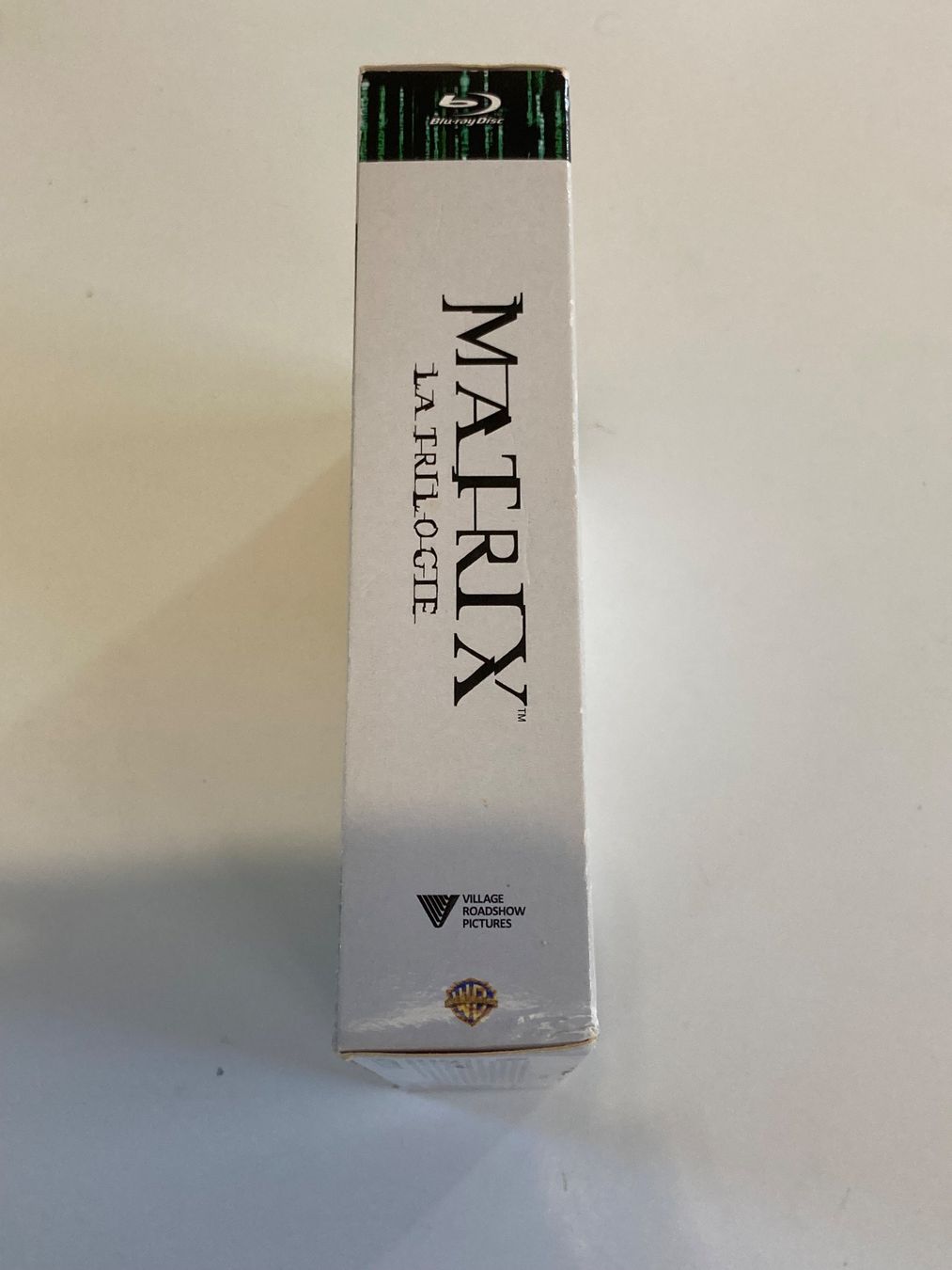 Tous les DVDs: Coffret Blu-ray Matrix La Trilogie – D'occasion à Bassecourt par CALUMET-X 2
