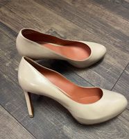 Santoni La wusste Pumps beige 38