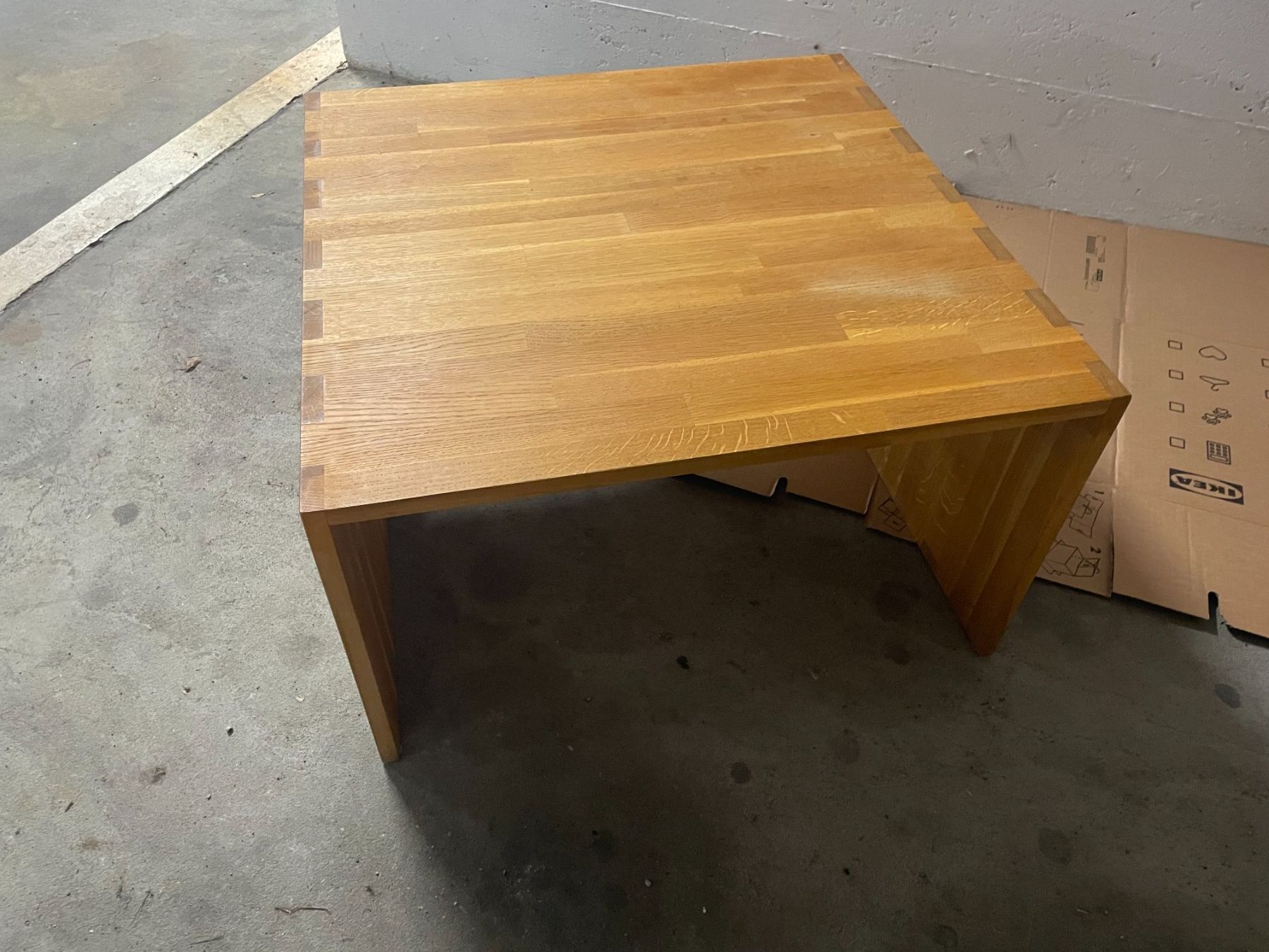 Tables: Salontisch - Couchtisch – D'occasion à Wabern par carciofo