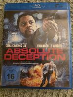Absolute Deception - Blu-ray