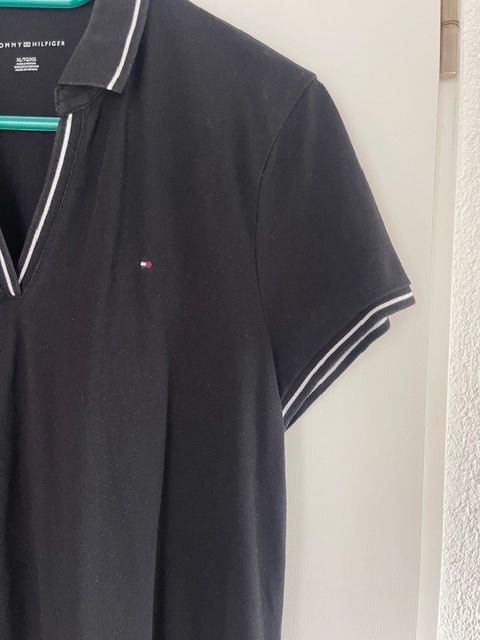 Tommy Hilfiger Vestiti: Tommy Hilfiger Kleid schwarz Gr. XL – Usato da Aesch ZH venduto da niro007 2