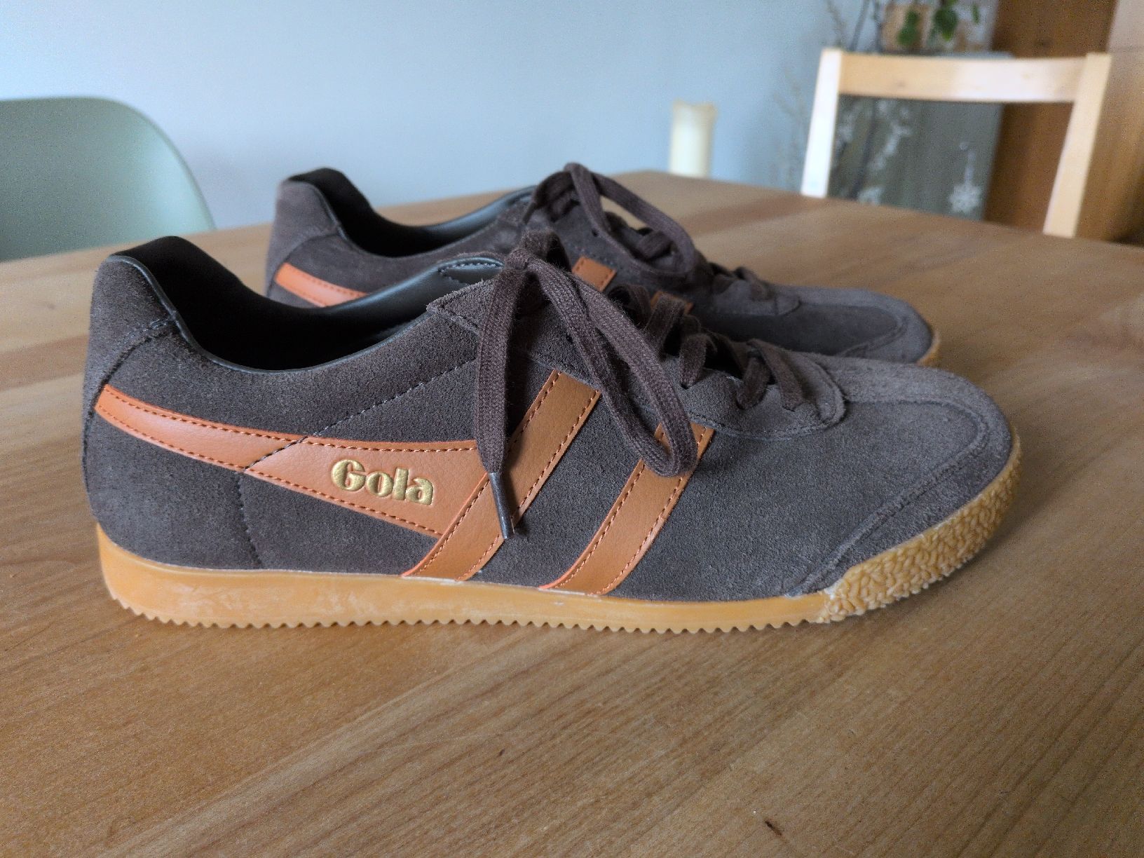 Scarpe da uomo: Sneaker Gola 42 – Nuovo (secondo la descrizione) da Dornach venduto da Bagpipe