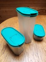 Tupperware Rondovision 3 Behälter 2.3l,  1.1l und 0.5l