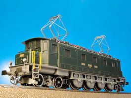 Fulgurex __ SBB Swiss Ae 4/7 _ 10957 __ limitiert __ Spur H0