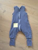 Emma & Noah Babyschlafsack blau Grösse 80cm