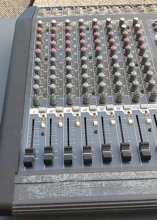 Peavey Console di mixaggio: PEAVEY RQ-2310 – Usato da Vevey venduto da alexquse 1