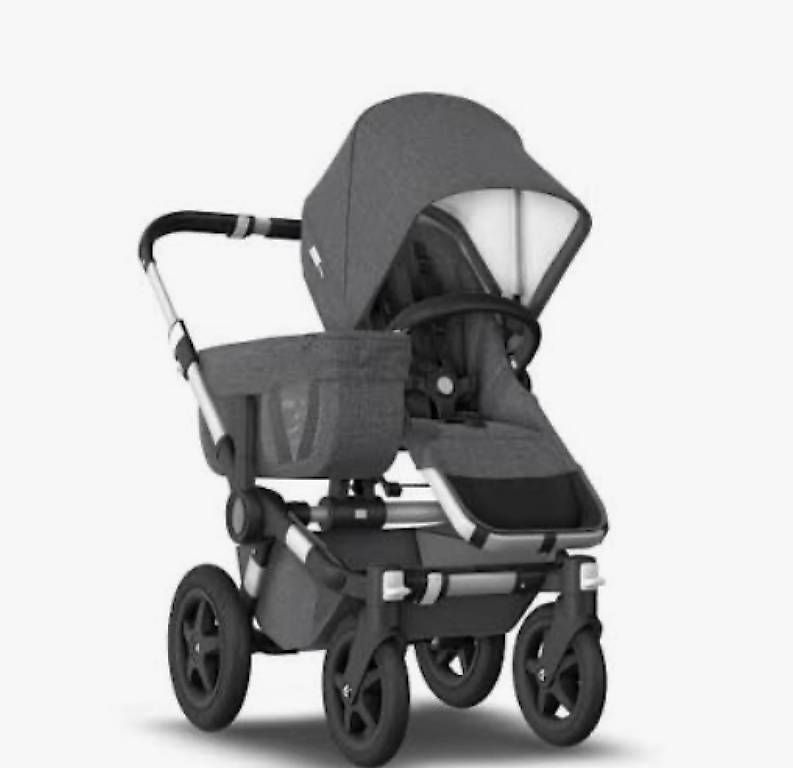 Bugaboo Kinderwagen: Bugaboo Donkey – Gebraucht aus Aadorf von aoa53 1