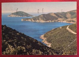 Isola d'Elba Enfolo Italien 1961