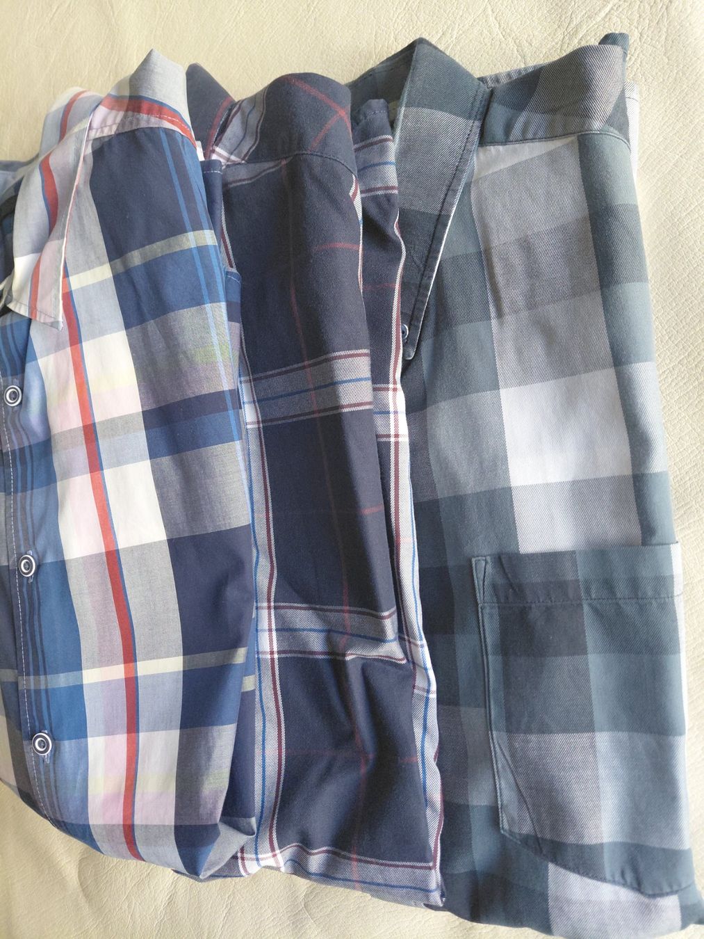 Hemden: 3 x JACK & JONES PREMIUM HEMDEN GR. M – Neu (gemäss Beschreibung) aus Bern von wau68 7