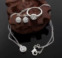 Schmuck Set, Ring Kette Ohrenring🤩