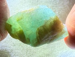 Grandidierite 42,5ct