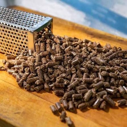 Articoli in legno: BBQ Grill Pellets 9kg – Nuovo e nell'imballaggio originale da Dierikon venduto da MarkoPa