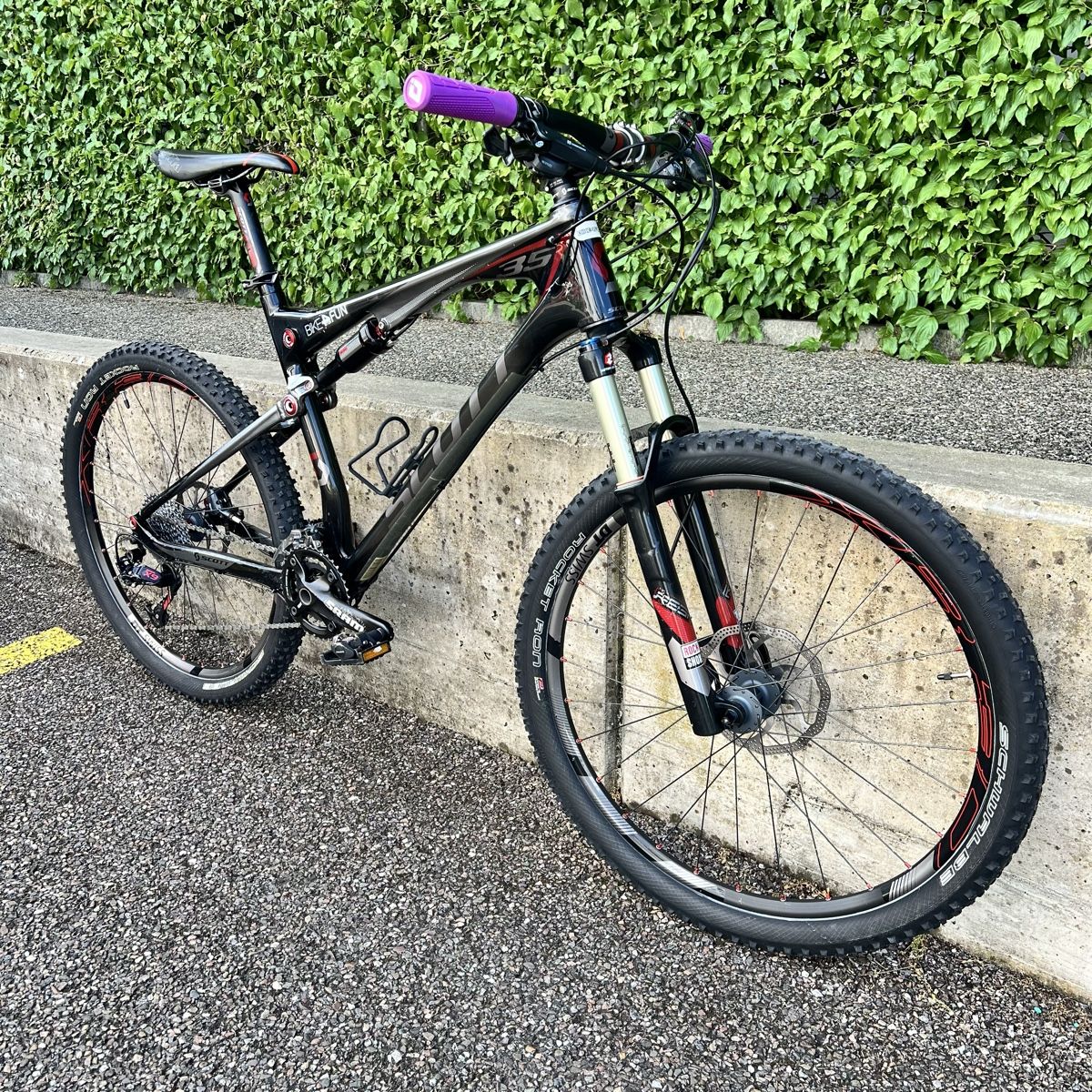 Scott Biciclette: Scott Spark 35 Carbon  – Usato da Binningen venduto da olg_yp2x 1
