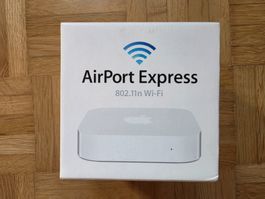 Apple AirPort Express 802.11n Wi-Fi