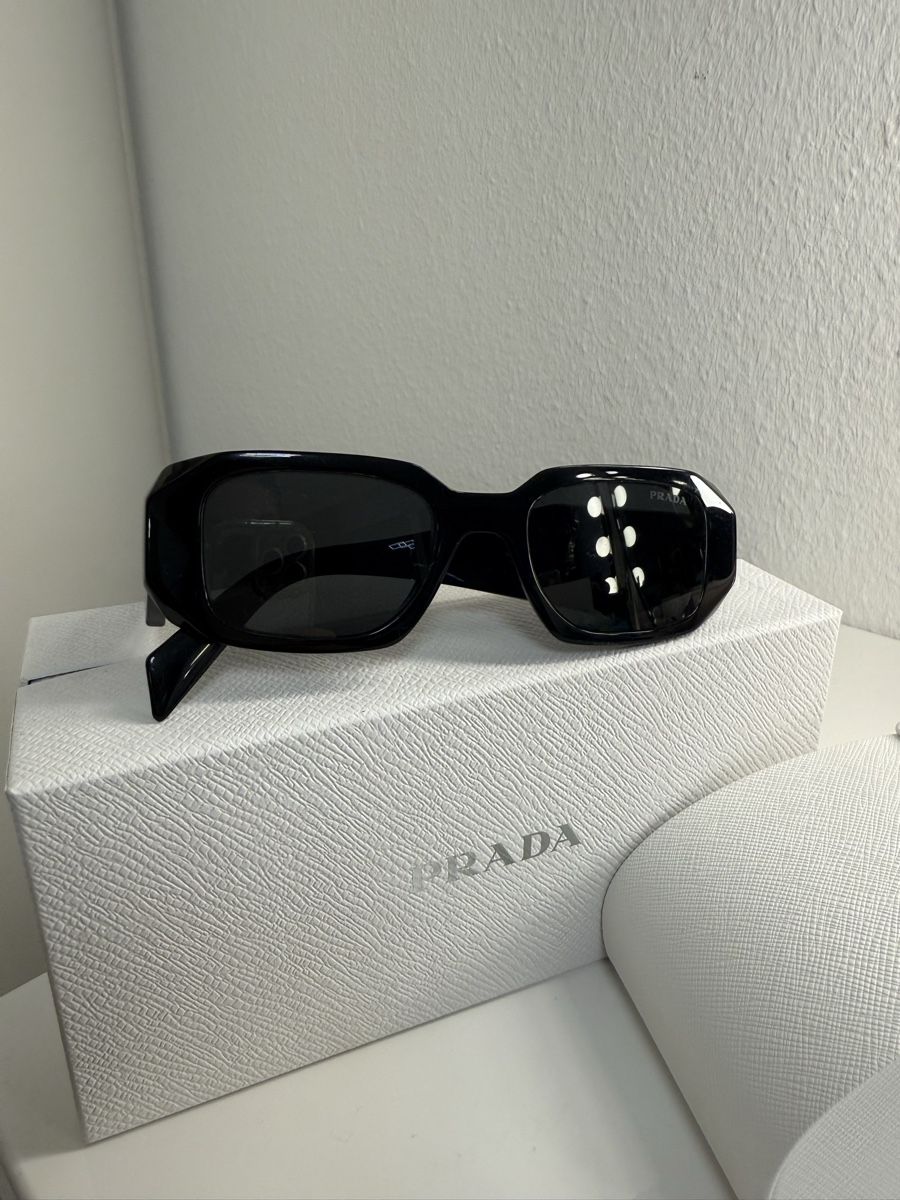 Prada Brillen & Gläser: Prada Sonnenbrille PR17WS – Neu (gemäss Beschreibung) aus Sempach von adnil12 1