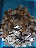 Lot de pièces de monnaie diverses, Pays-Bas 1.91kg