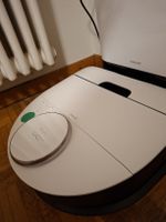 Vorwerk Kobold Saugroboter VR7 mit ladestation