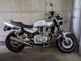 Motorrad Yamaha XJR 1300