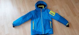 Winterjacke aus 1. Hand, Marke Icepeak, Grösse 128