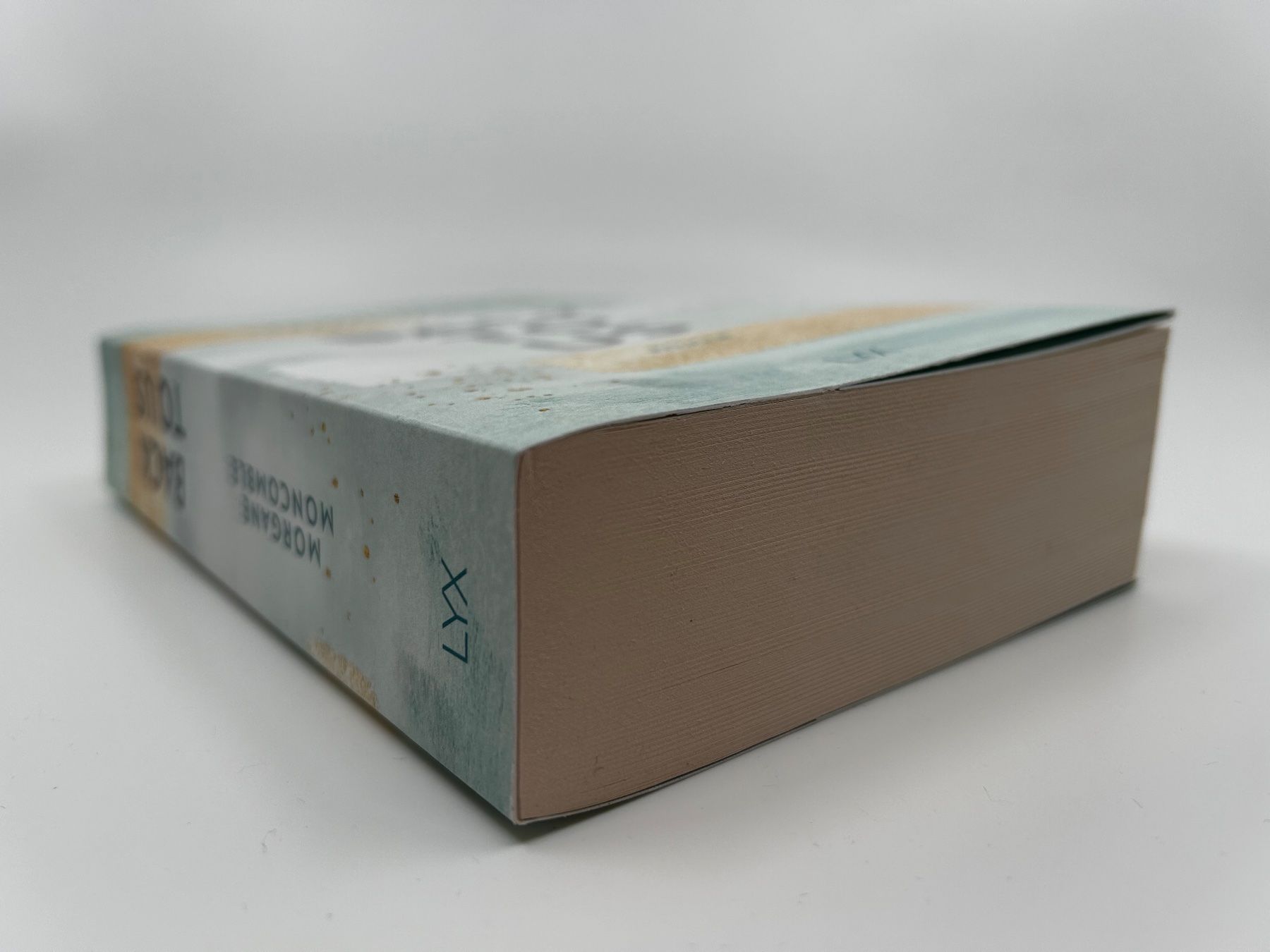 Bücher: Back To Us (Morgane Moncomble) – Gebraucht aus Pfeffingen von guvalia 2