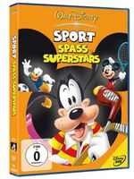 Walt Disney Sport, Spass, Superstars *Goofy, Mickey, Donald