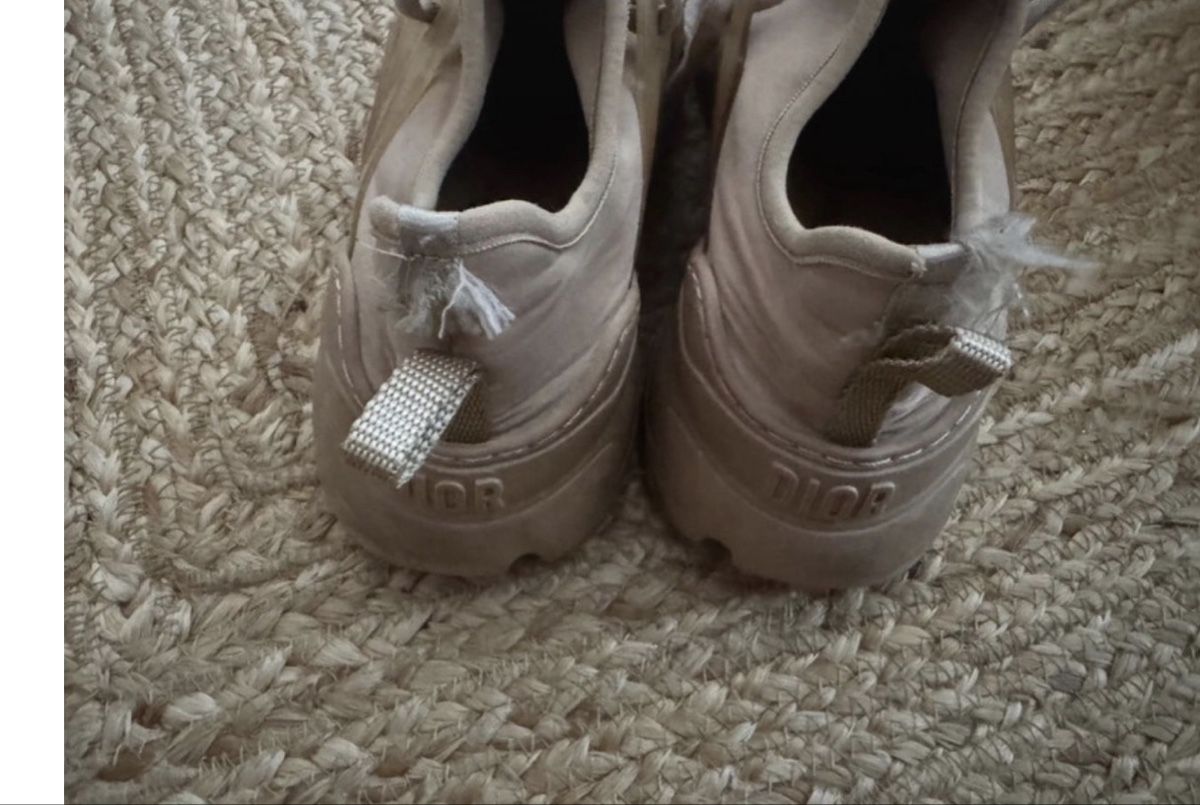 Dior Damenschuhe: Baskets Dior  – Gebraucht aus Genève von tch_dw9w 3