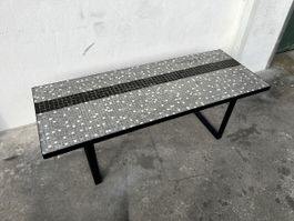 Mid Century 60er Jahre Mosaik Couchtisch 