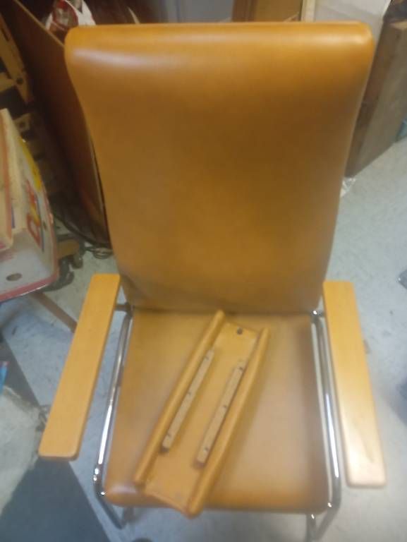 Fauteuils: Grossvaterstuhl 60 er Jahre – D'occasion à Basel par Petergunn 4